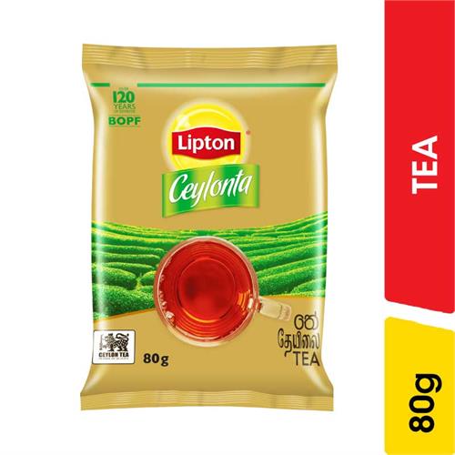 Lipton Ceylonta Tea - 80.00 g