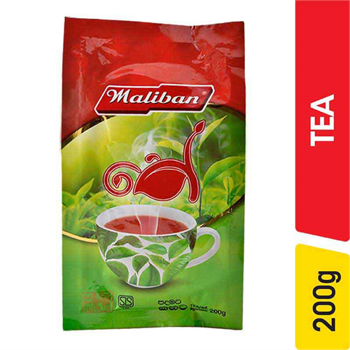 Maliban Tea - 200.00 g