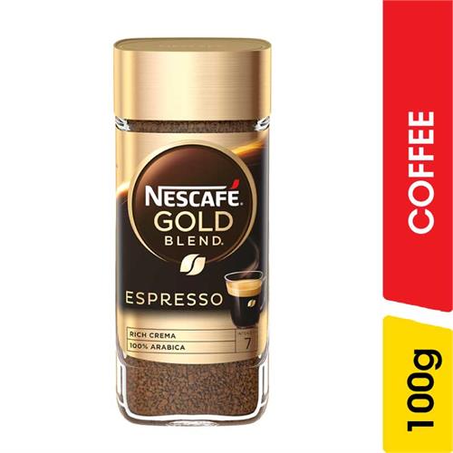 Nescafe Gold Espresso - 100.00 g