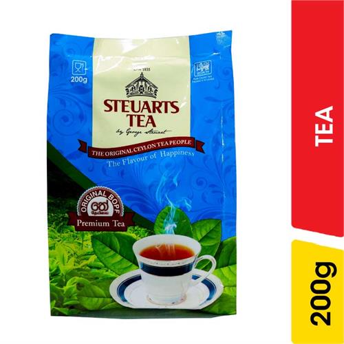 Steuarts Premium BOPF Tea - 200.00 g