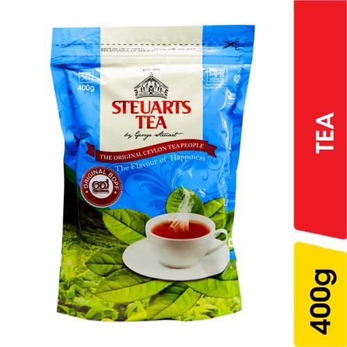 Steuarts Premium BOPF Tea - 400.00 g