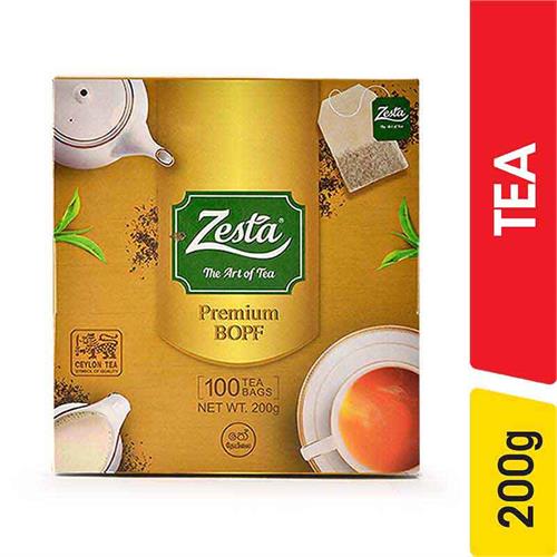 Zesta Tea Bags - 100.00 pcs