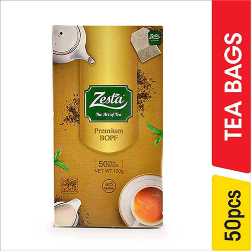 Zesta Tea Bags - 50.00 pcs