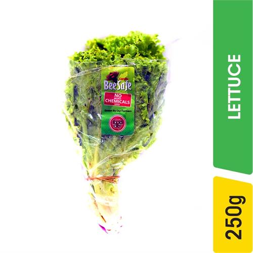 Bee Safe Lettuce - 250.00 g