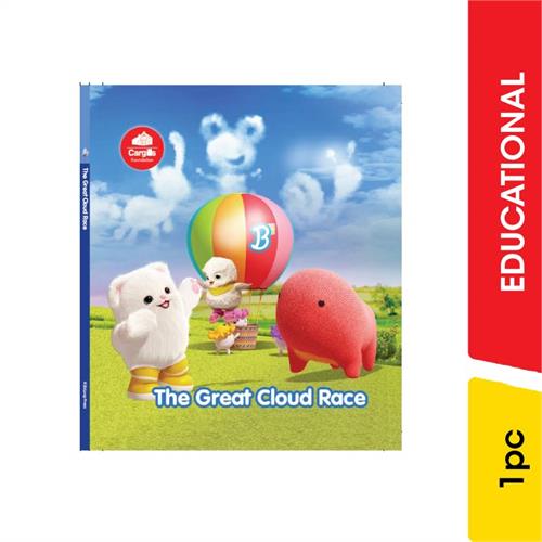 Cargills ESL Home Learning, Great Cloud Race - 1.00 pc