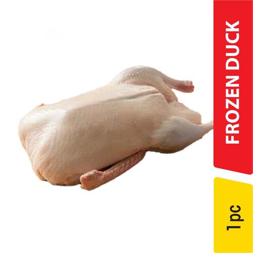 Finest Frozen Duck - 1.00 pc