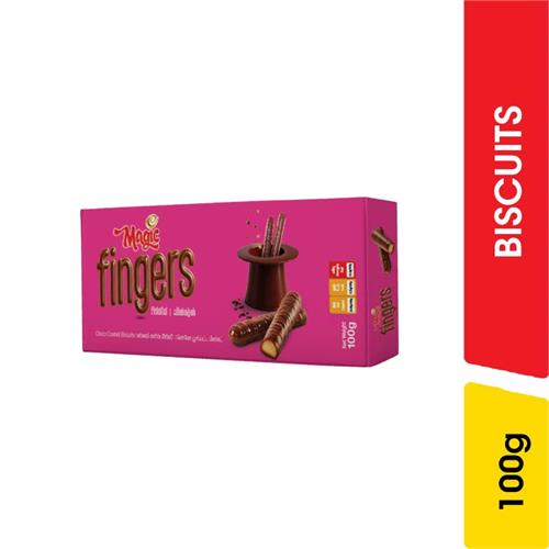 Magic Fingers - 100.00 g