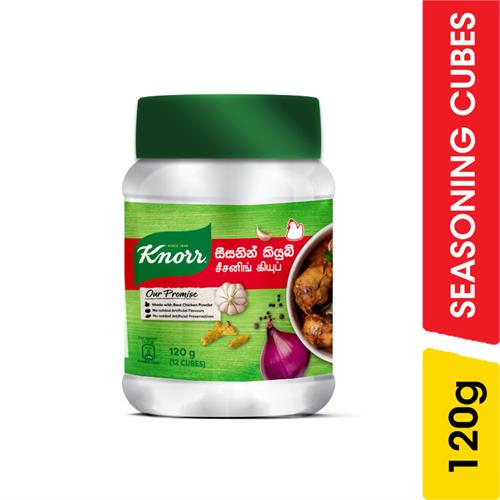 Knorr Seasoning Cubes, 12 Cubes - 120.00 g