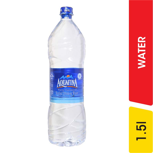 Aquafina Drinking Water - 1.50 l