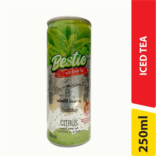 Bestie Sparkling Ice Tea Citrus - 250.00 ml