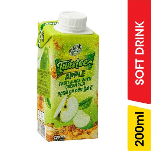 Elephant Twistee Apple - 200.00 ml