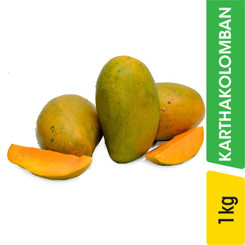 Karthakolomban Mango - 1.00 kg