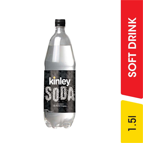 Kinley Soda - 1.50 l