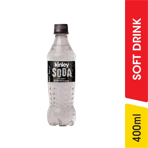 Kinley Soda - 400.00 ml