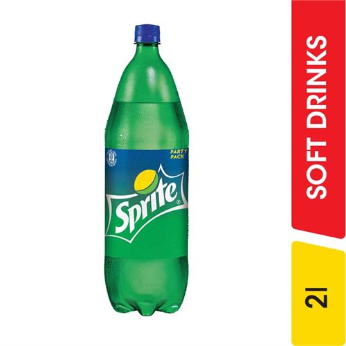 Sprite-PET - 2.00 l