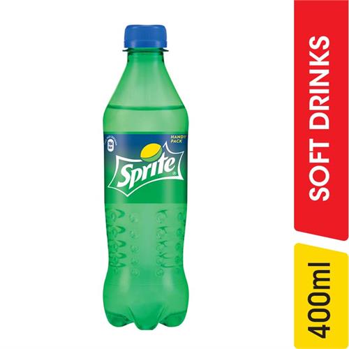 Sprite-PET - 400.00 ml