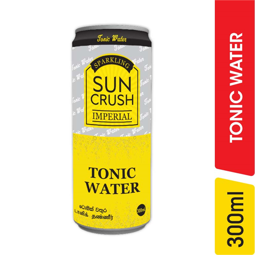 Sun Crush Imperial Tonic Water - 300.00 ml
