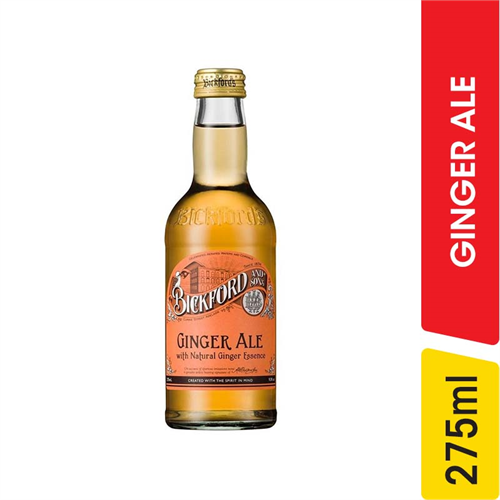 Bickford Ginger Ale - 275.00 ml