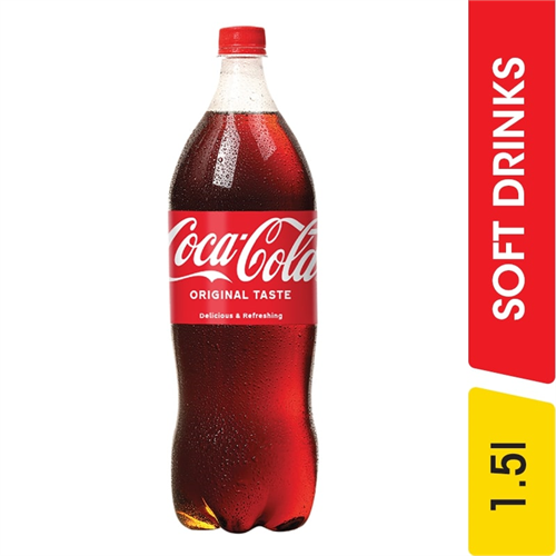 Coca Cola-PET - 1.50 l