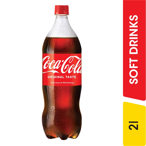 Coca Cola-PET - 2.00 l