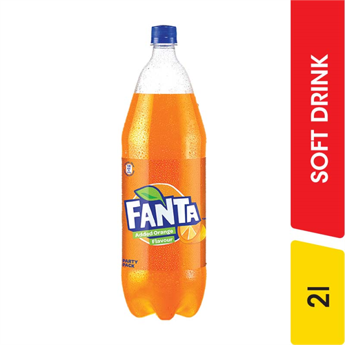 Fanta Orange-PET - 2.00 l