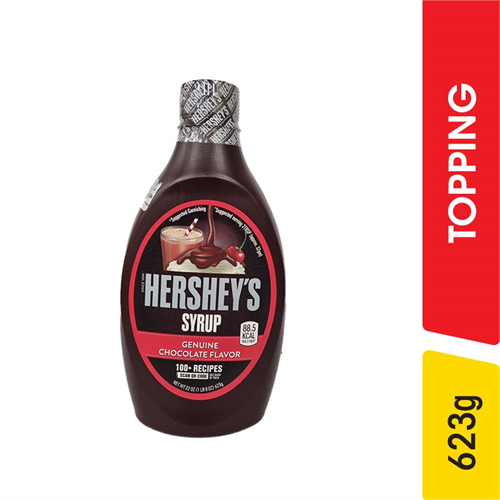 Hershey's Syrup, Chocolate - 623.00 g