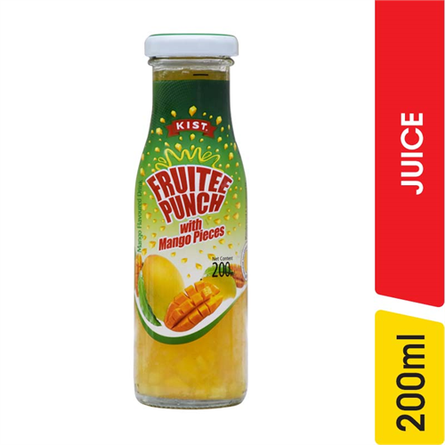 Kist Fruitee Punch Mango - 200.00 ml