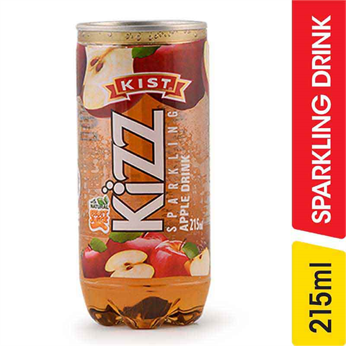 Kist Kizz Apple - 215.00 ml