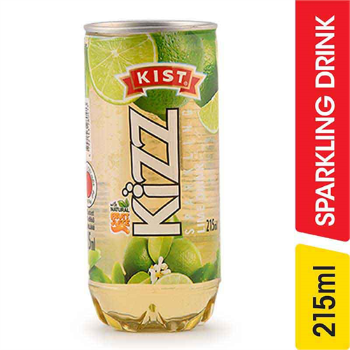 Kist Kizz Lime - 215.00 ml
