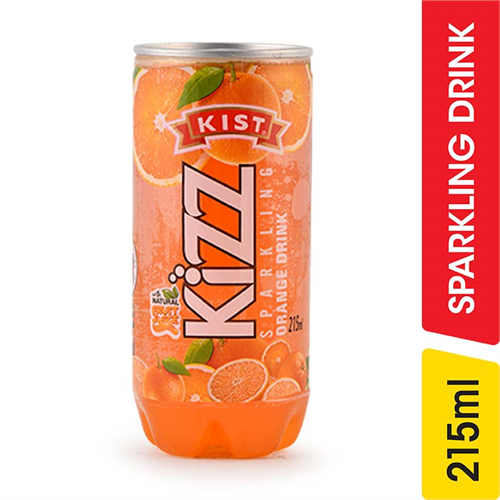 Kist Kizz Orange - 215.00 ml