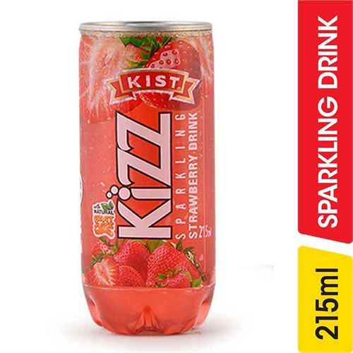 Kist Kizz Strawberry - 215.00 ml