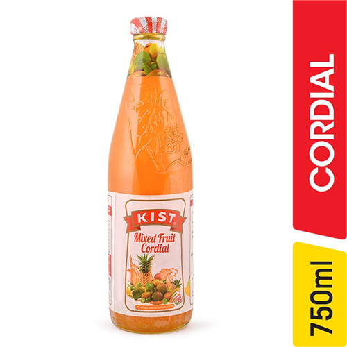 Kist Mixed Fruit Cordial - 750.00 ml