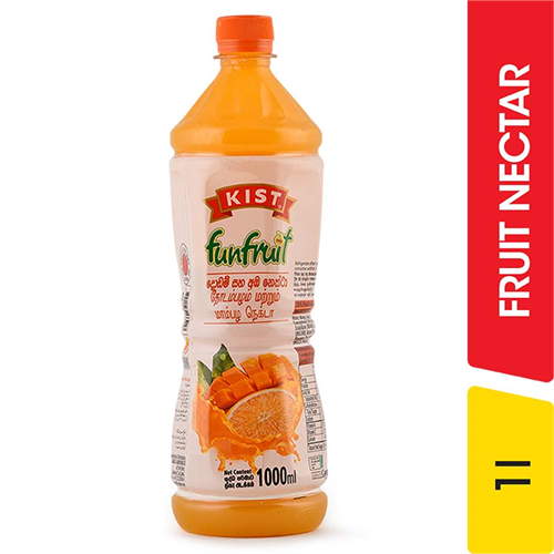 Kist Orange & Mango Nectar - 1.00 l