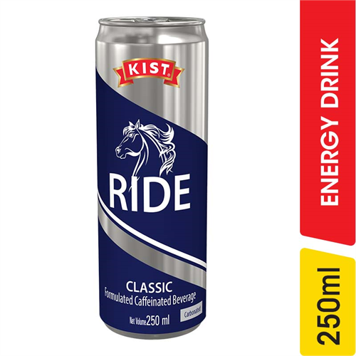 Ride Classic Energy Drink - 250.00 ml