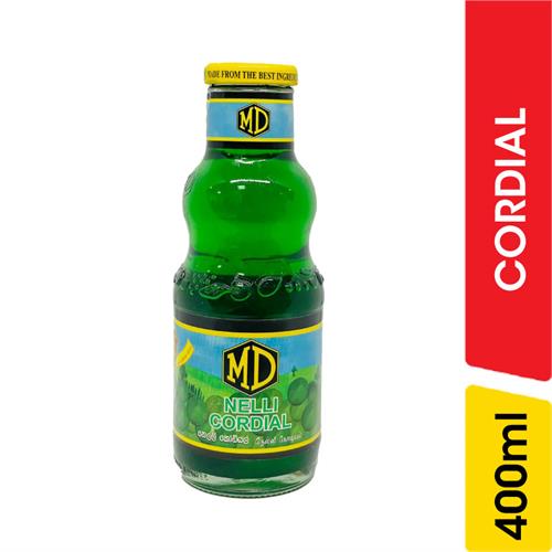 MD Nelli Cordial - 400.00 ml