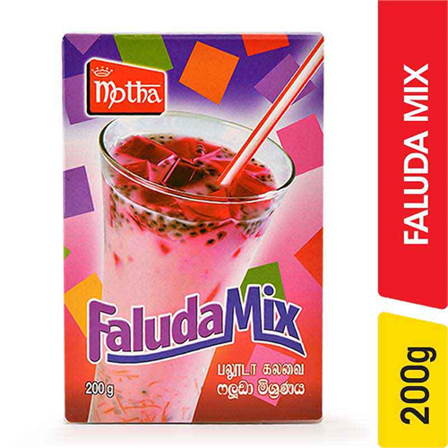 Motha Rose Faluda Mix - 200.00 g