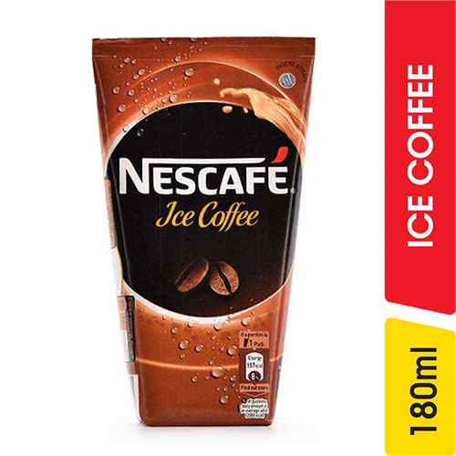 Nescafe Ice Coffee RTD - 180.00 ml