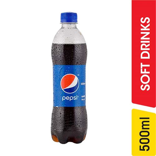 Pepsi - 500.00 ml