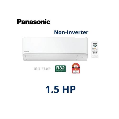 Panasonic Standard 1.5 HP AC CS-PN12WKH