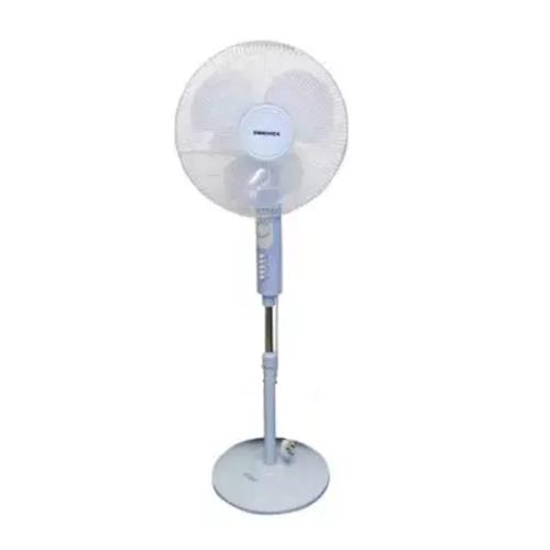 Innovex Stand Fan White ISF008