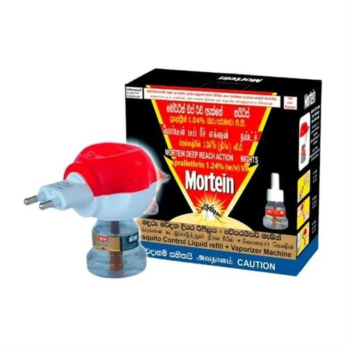 Mortein Liquid Vaporizer Combined Pack 45 Nights