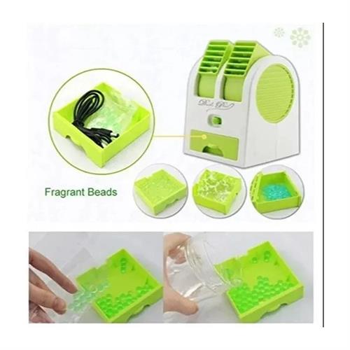 Portable Mini Fan Air Conditioner