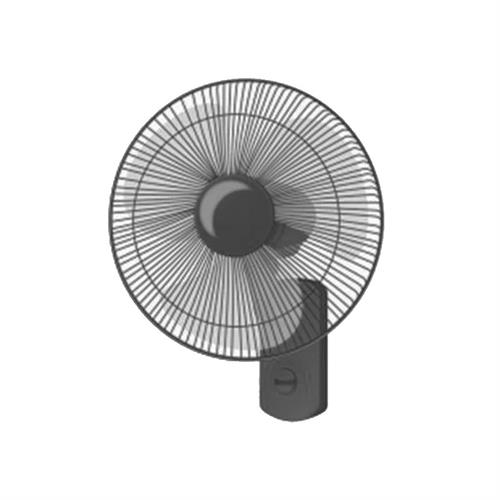 Telesonic 12 Wall Fan TL-1612