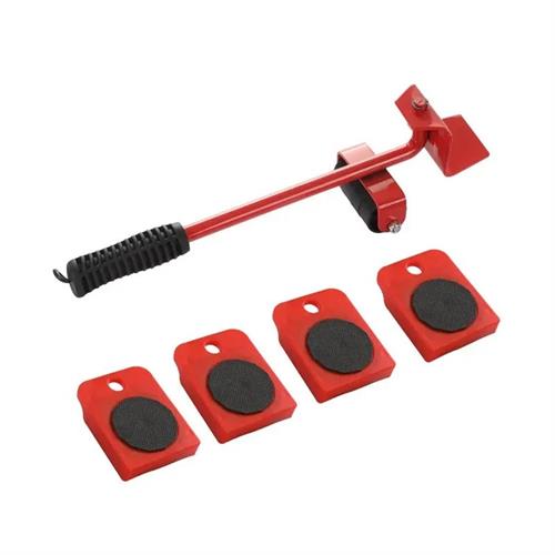 5pcs/set Heavy Furniture Moving Tool Transport Lifter