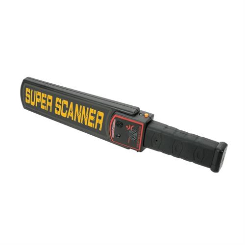 Mercury Handheld Metal Detection Security Wand