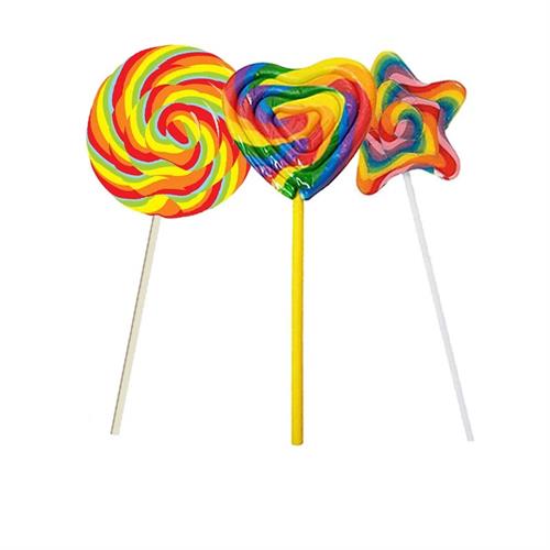 WoW Party Lollipop 50g