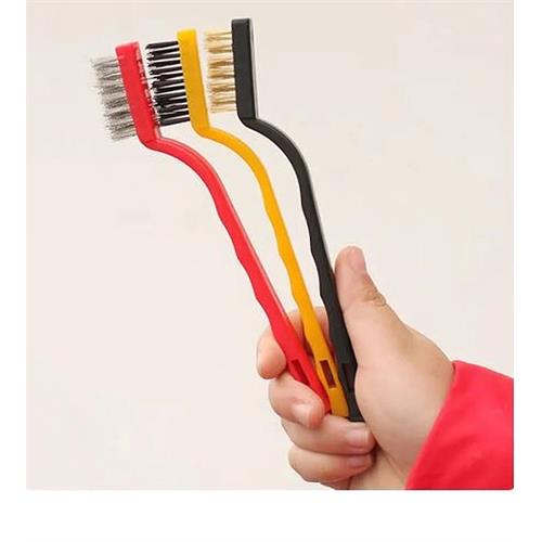 3 PCS Kitchen Wire brush Set A4-029