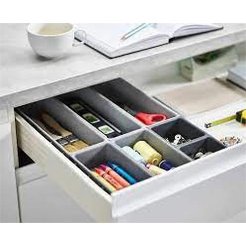 7-piece Drawer Organiser Set 769