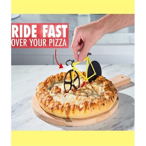 Bicycle Pizza Cutter