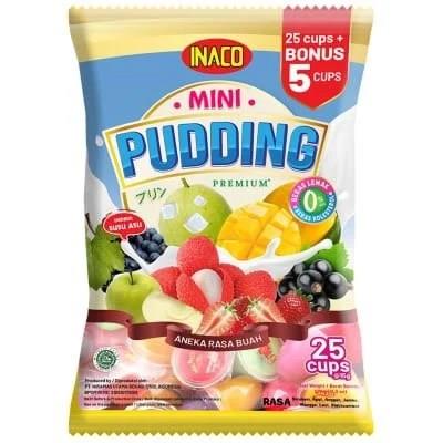 Inaco mini Pudding 30pcs Pack